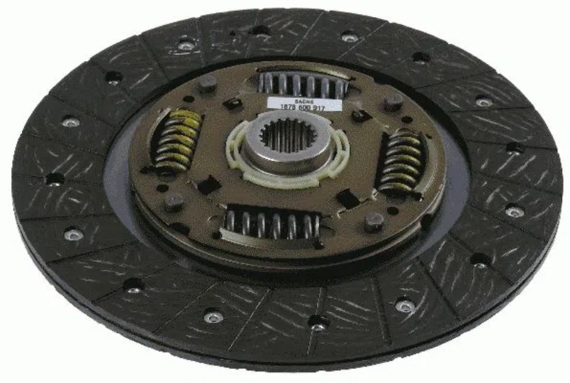 SACHS Clutch Disc - 1878 600 917